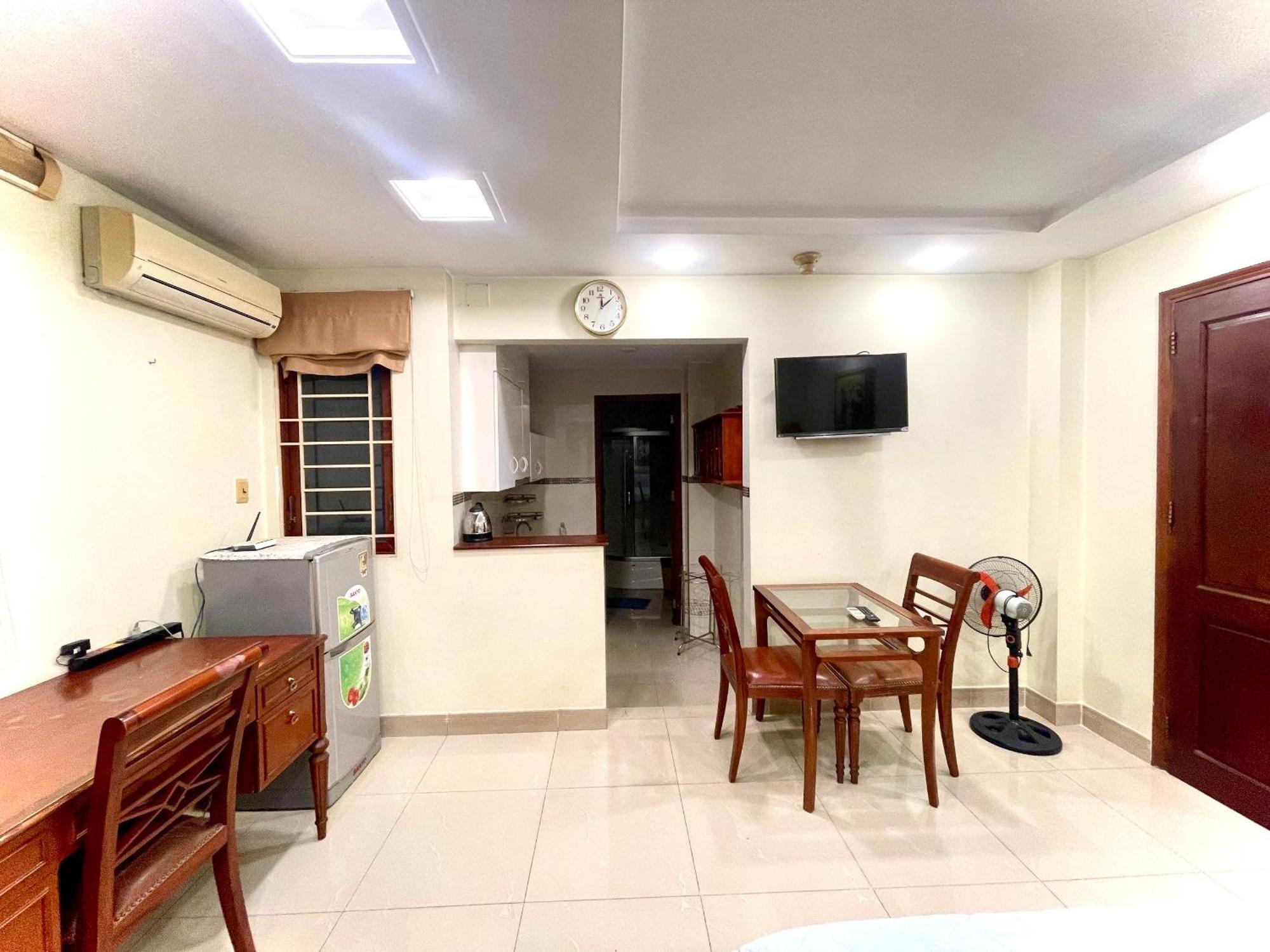 Appartement Nanwa House à Hô Chi Minh-Ville Extérieur photo